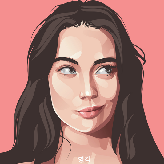 Realistic Person Portrait