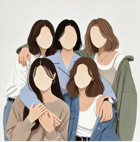 Minimalist Portrait