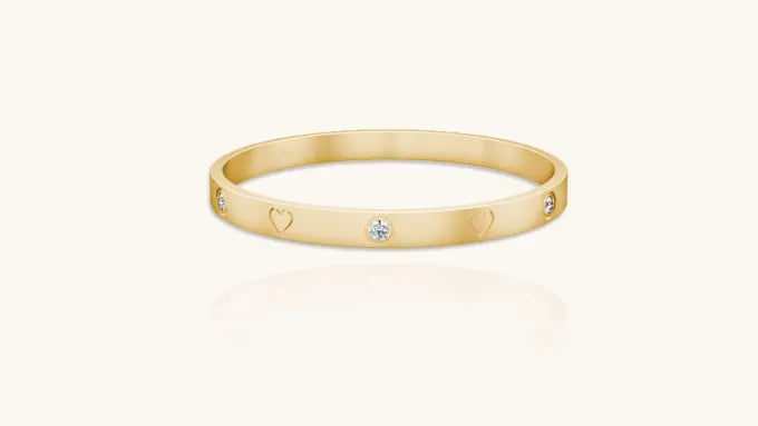 Customized jewelry design