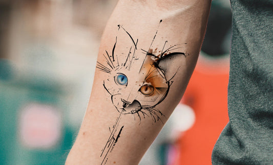 Pet Tatto Design